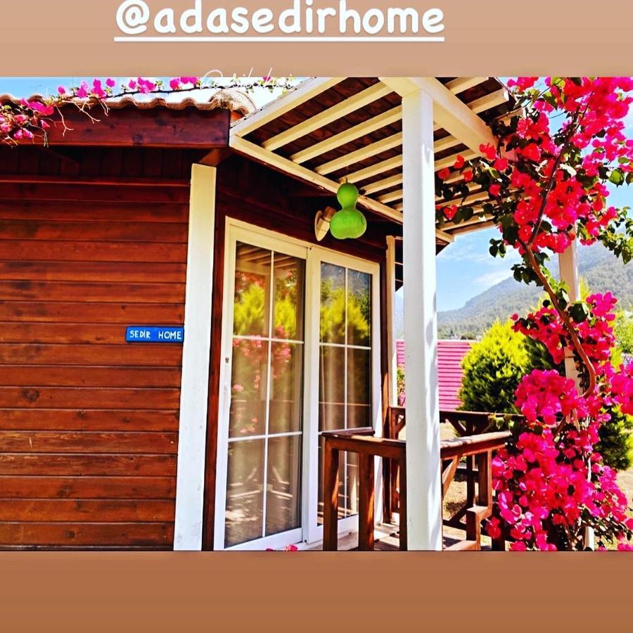 Karaoez Ada Bungalows & Villa Buitenkant foto