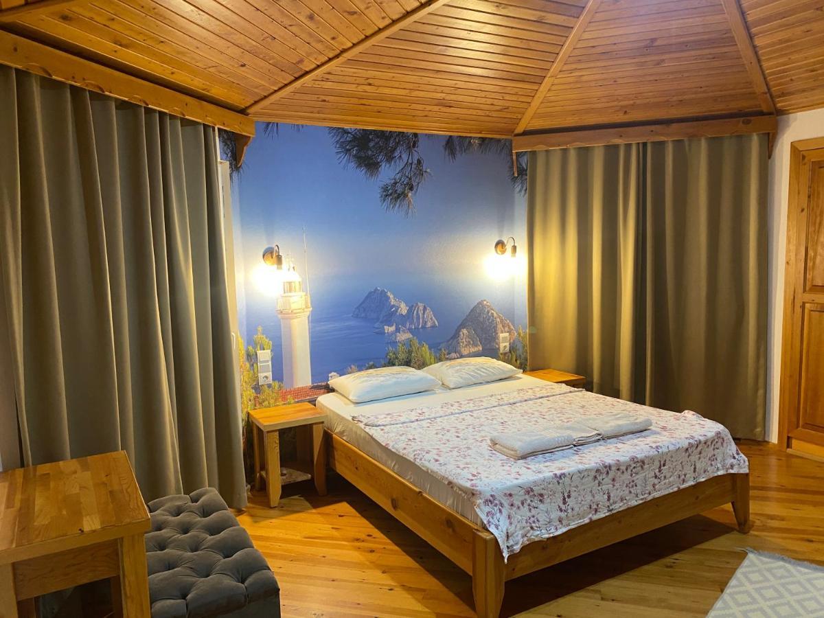Karaoez Ada Bungalows & Villa Buitenkant foto