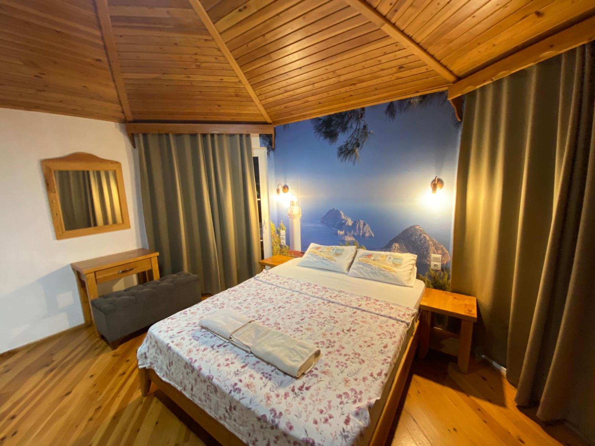 Karaoez Ada Bungalows & Villa Buitenkant foto