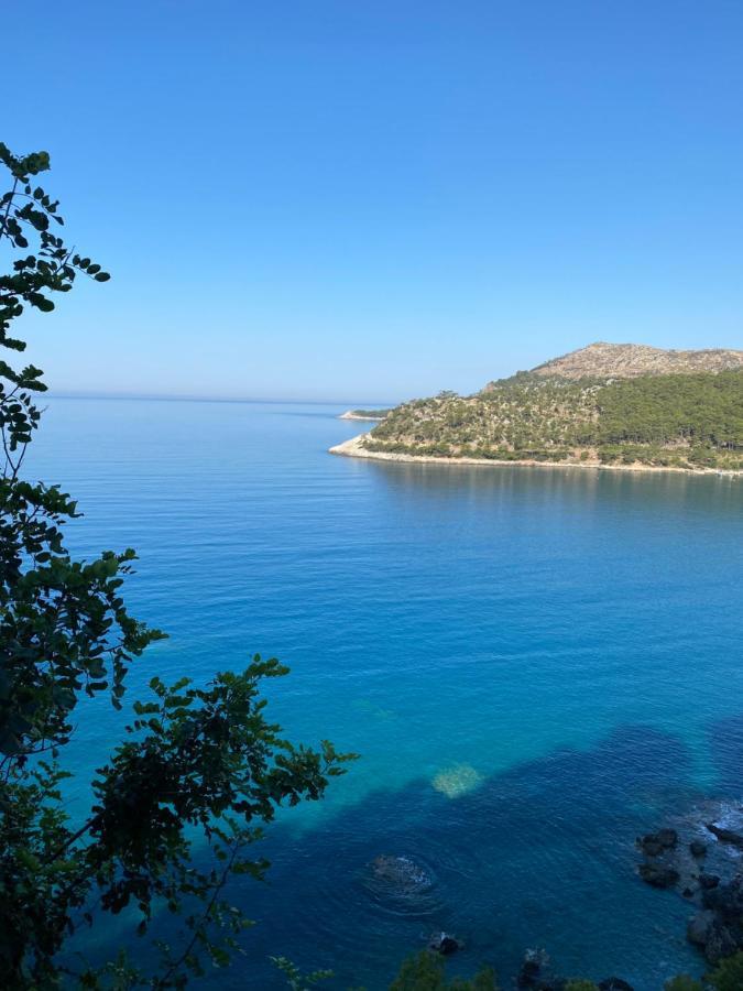 Karaoez Ada Bungalows & Villa Buitenkant foto