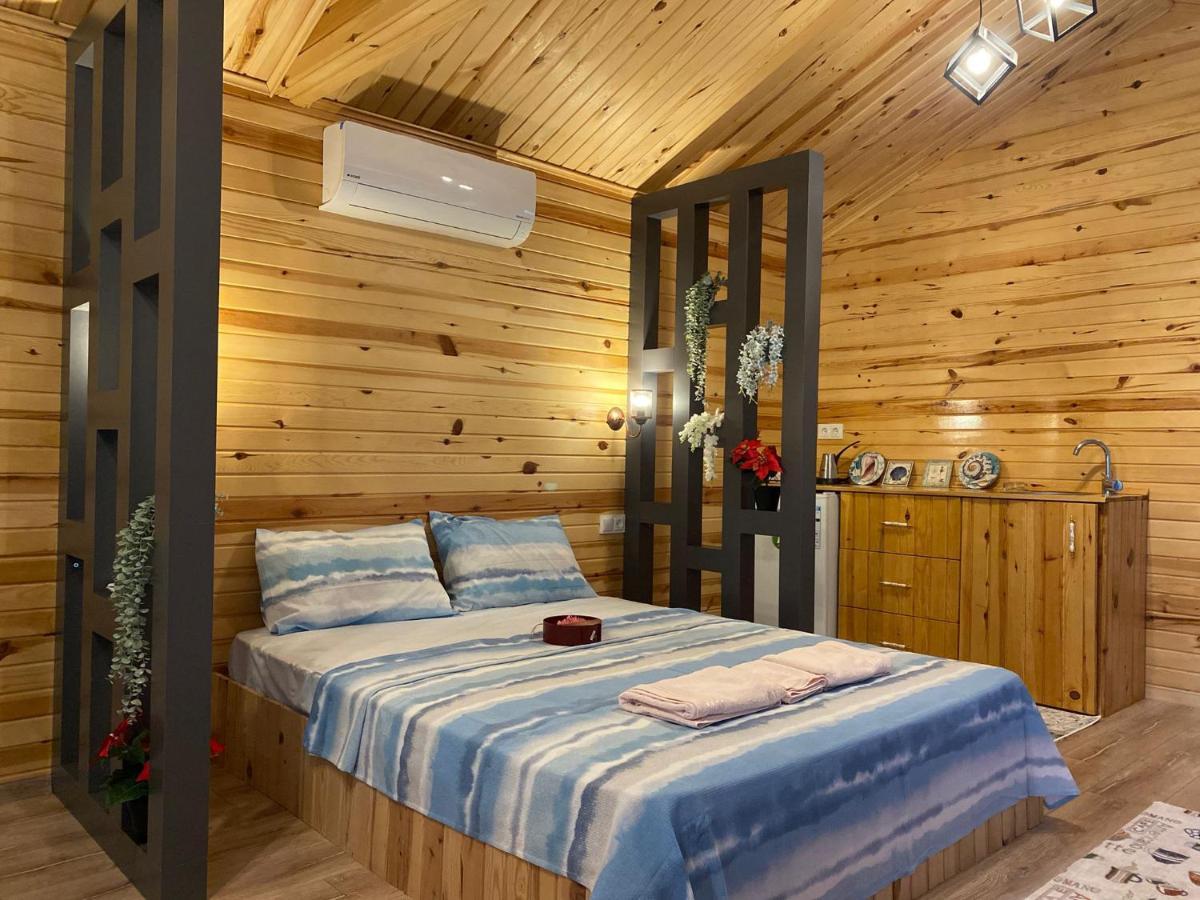 Karaoez Ada Bungalows & Villa Buitenkant foto