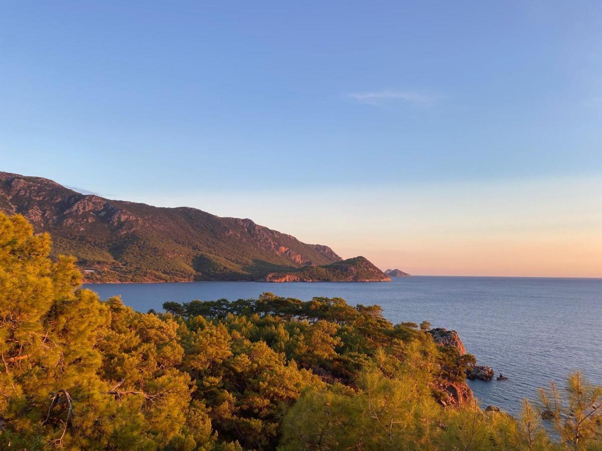 Karaoez Ada Bungalows & Villa Buitenkant foto