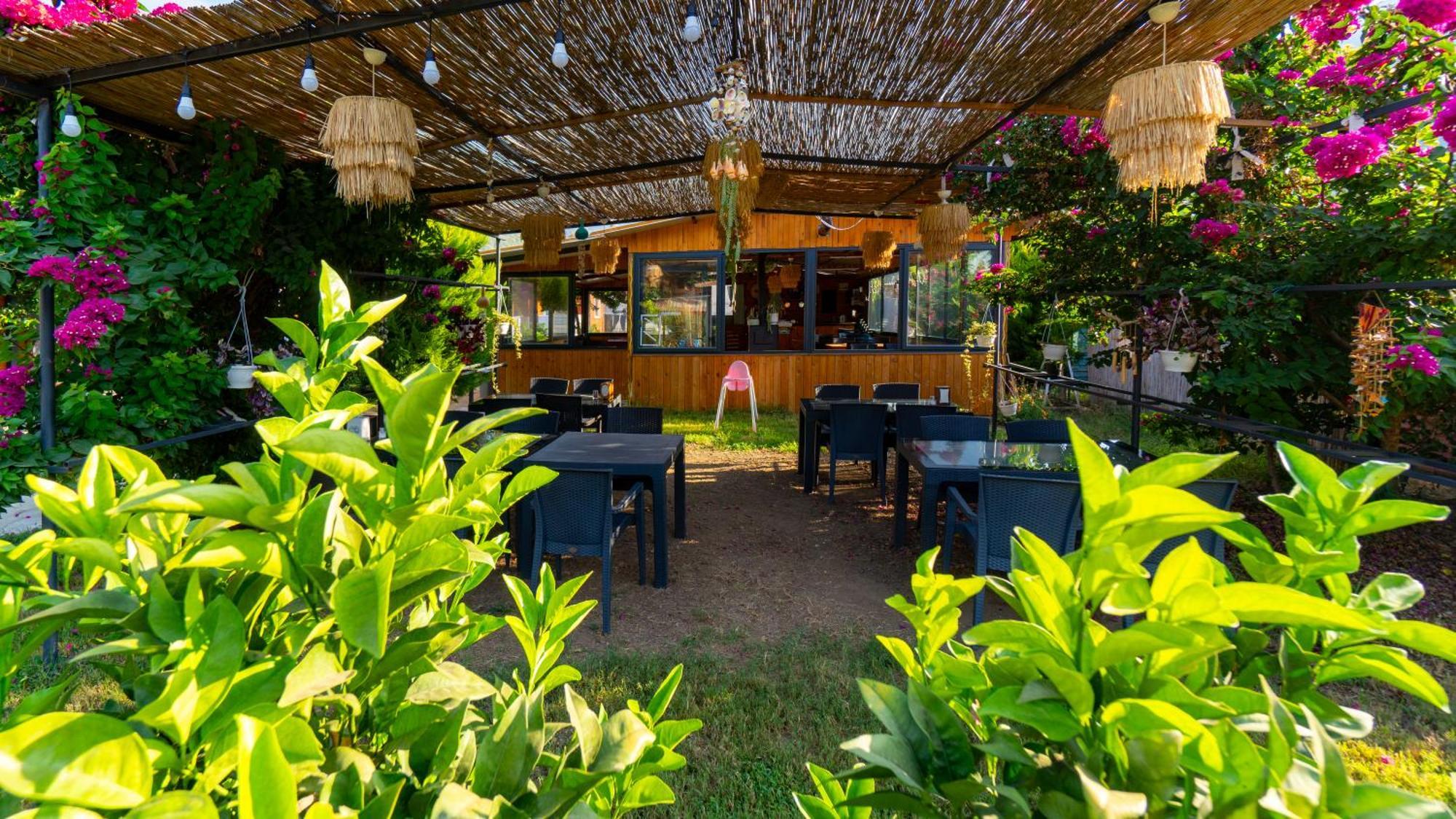 Karaoez Ada Bungalows & Villa Buitenkant foto