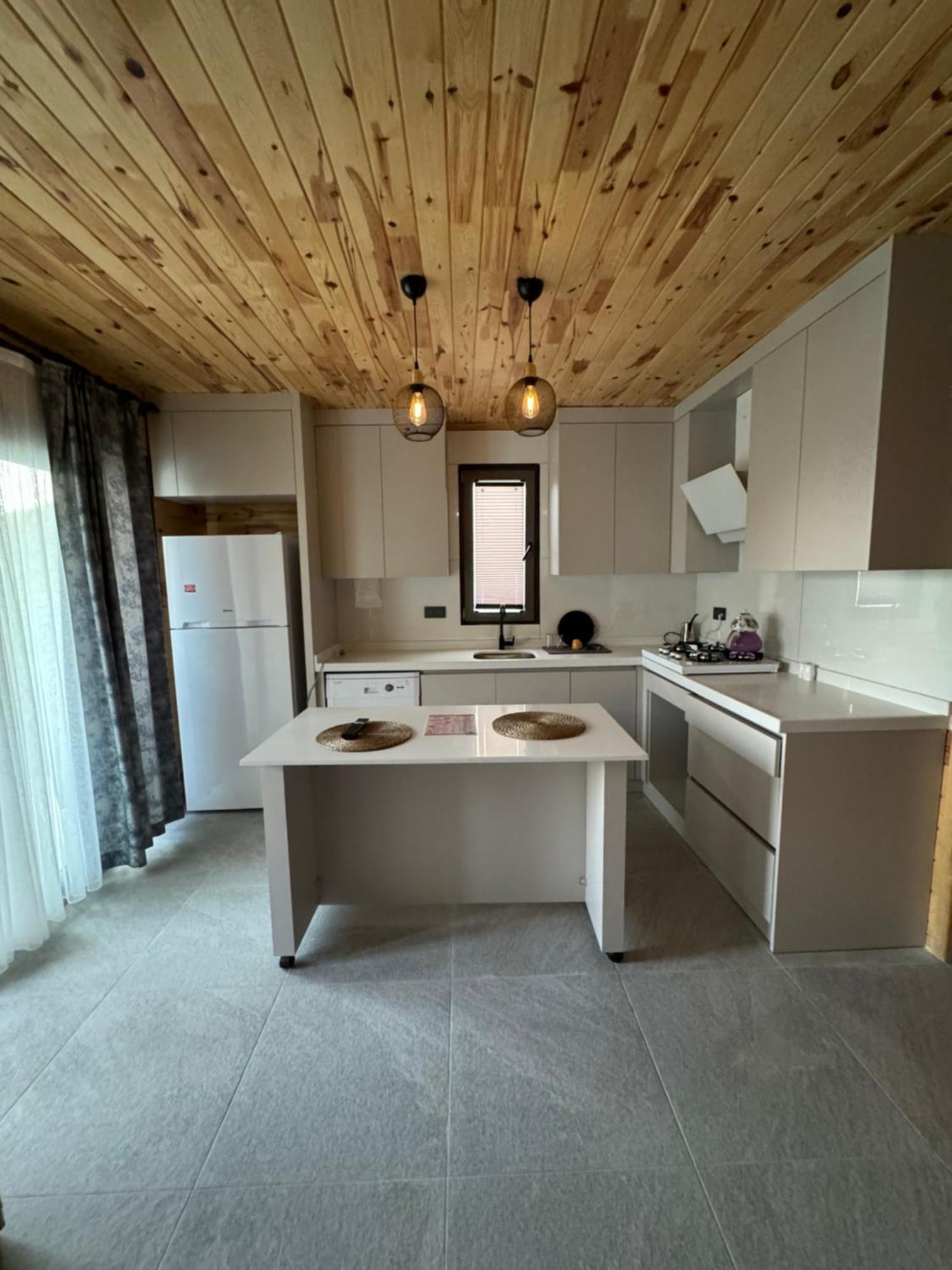 Karaoez Ada Bungalows & Villa Buitenkant foto
