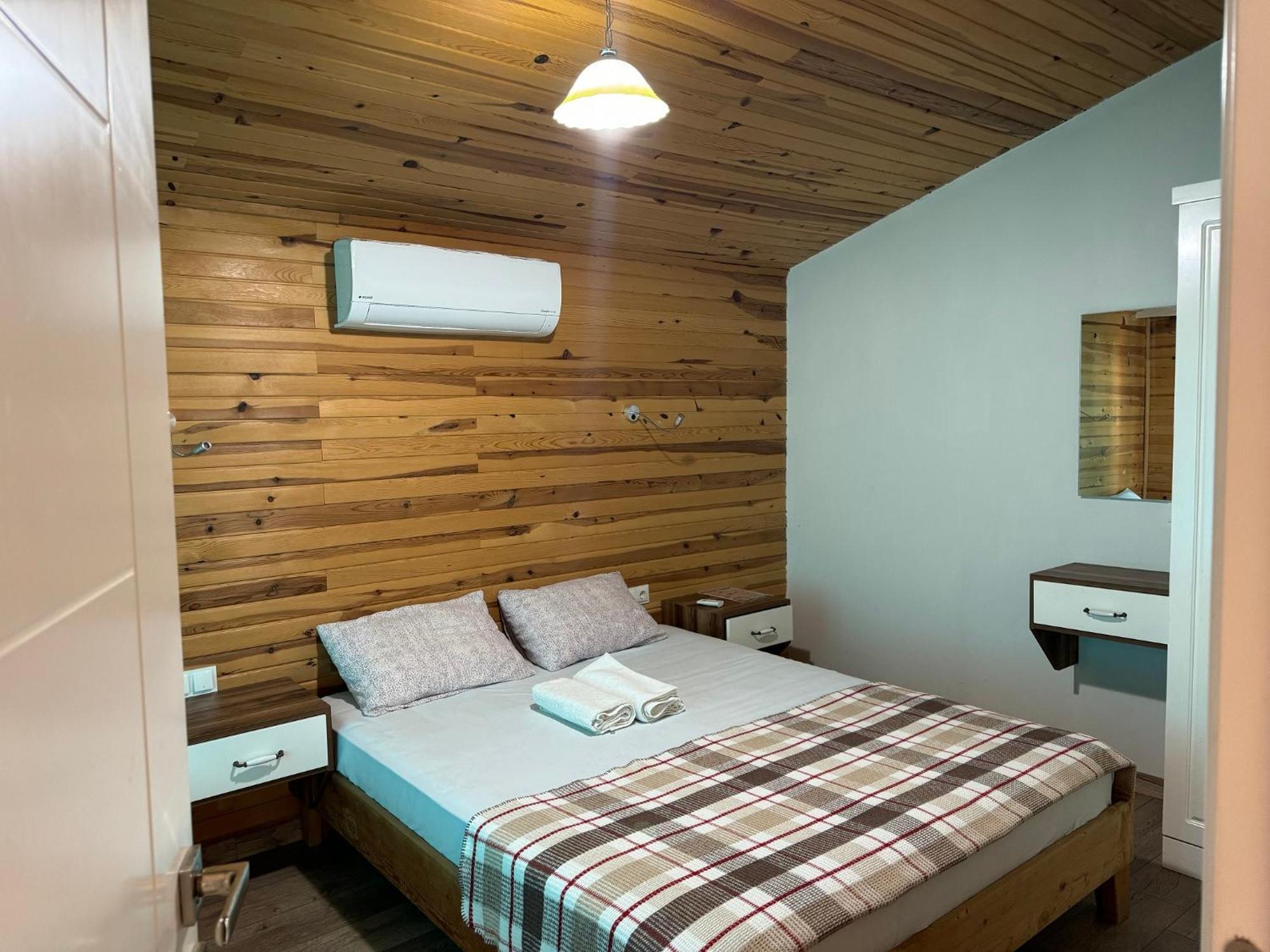 Karaoez Ada Bungalows & Villa Kamer foto