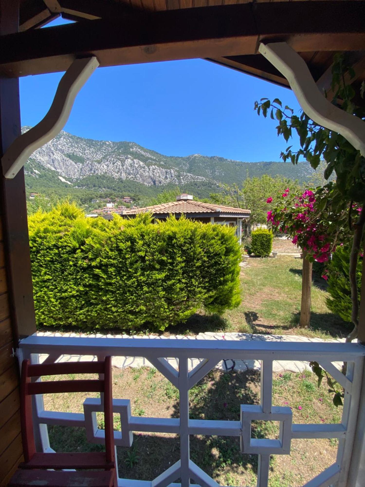 Karaoez Ada Bungalows & Villa Kamer foto