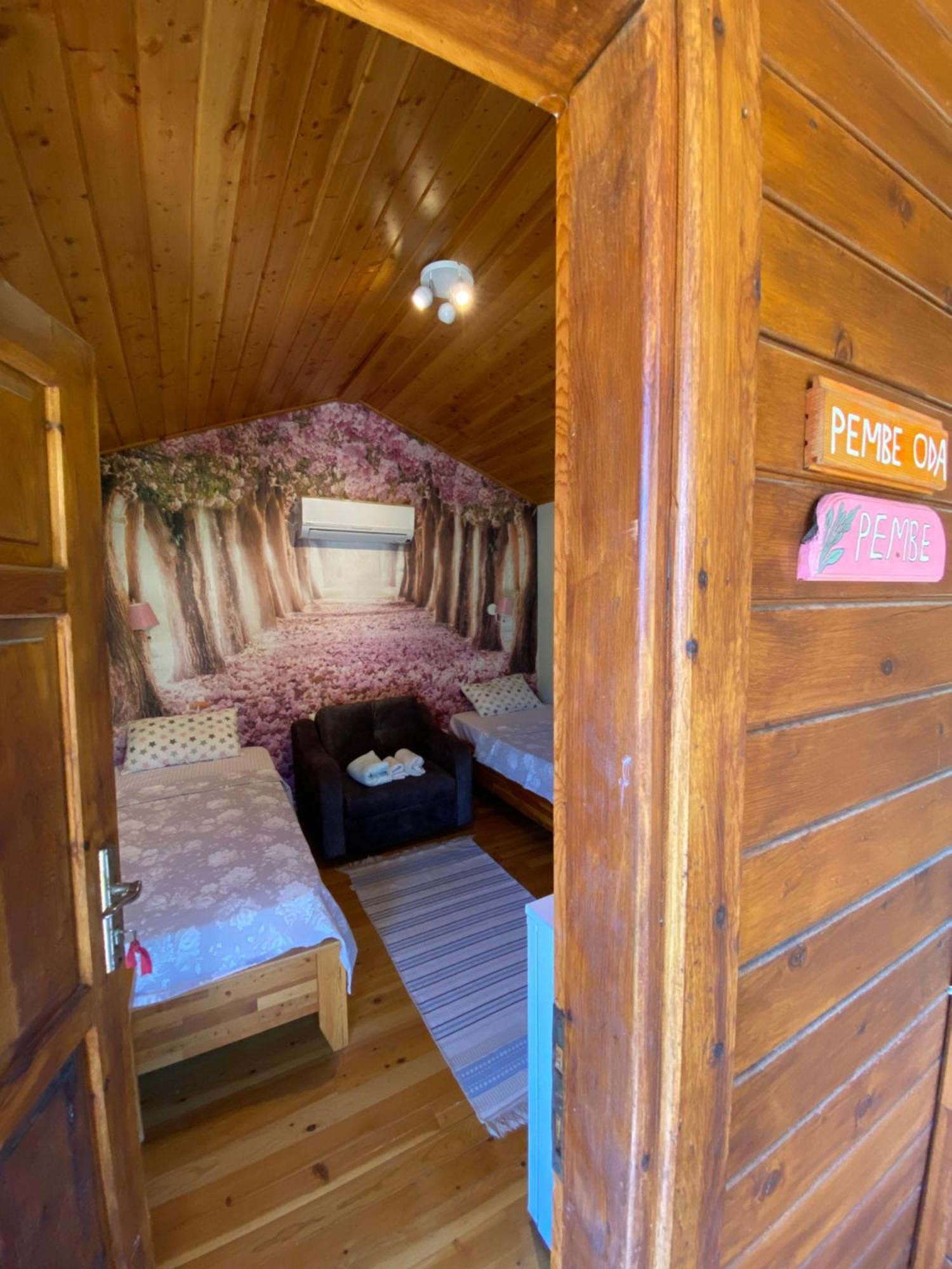 Karaoez Ada Bungalows & Villa Kamer foto