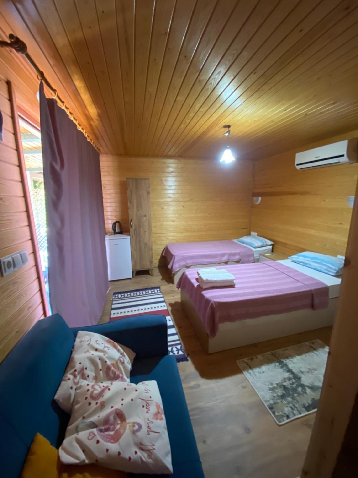 Karaoez Ada Bungalows & Villa Kamer foto