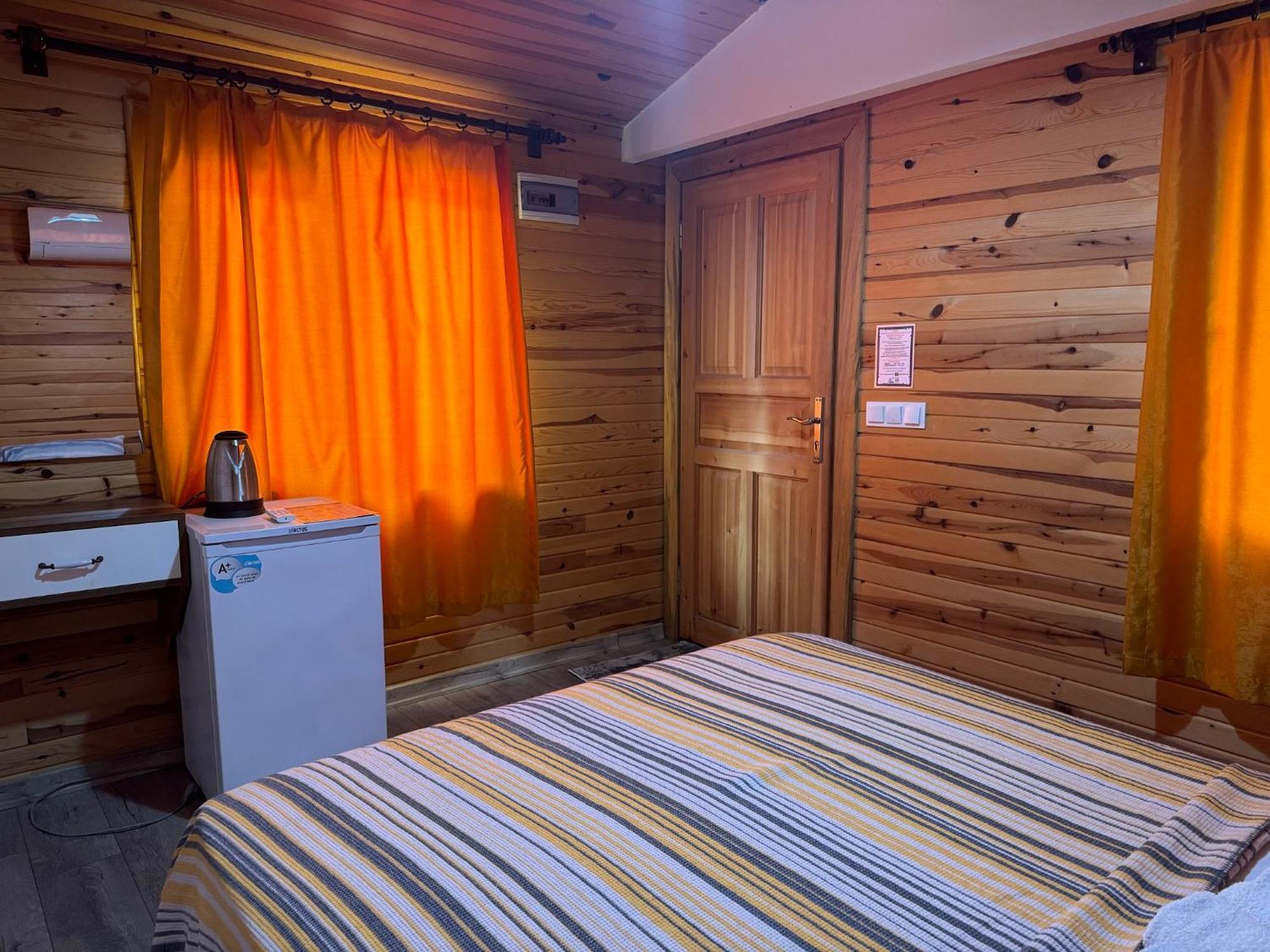 Karaoez Ada Bungalows & Villa Kamer foto