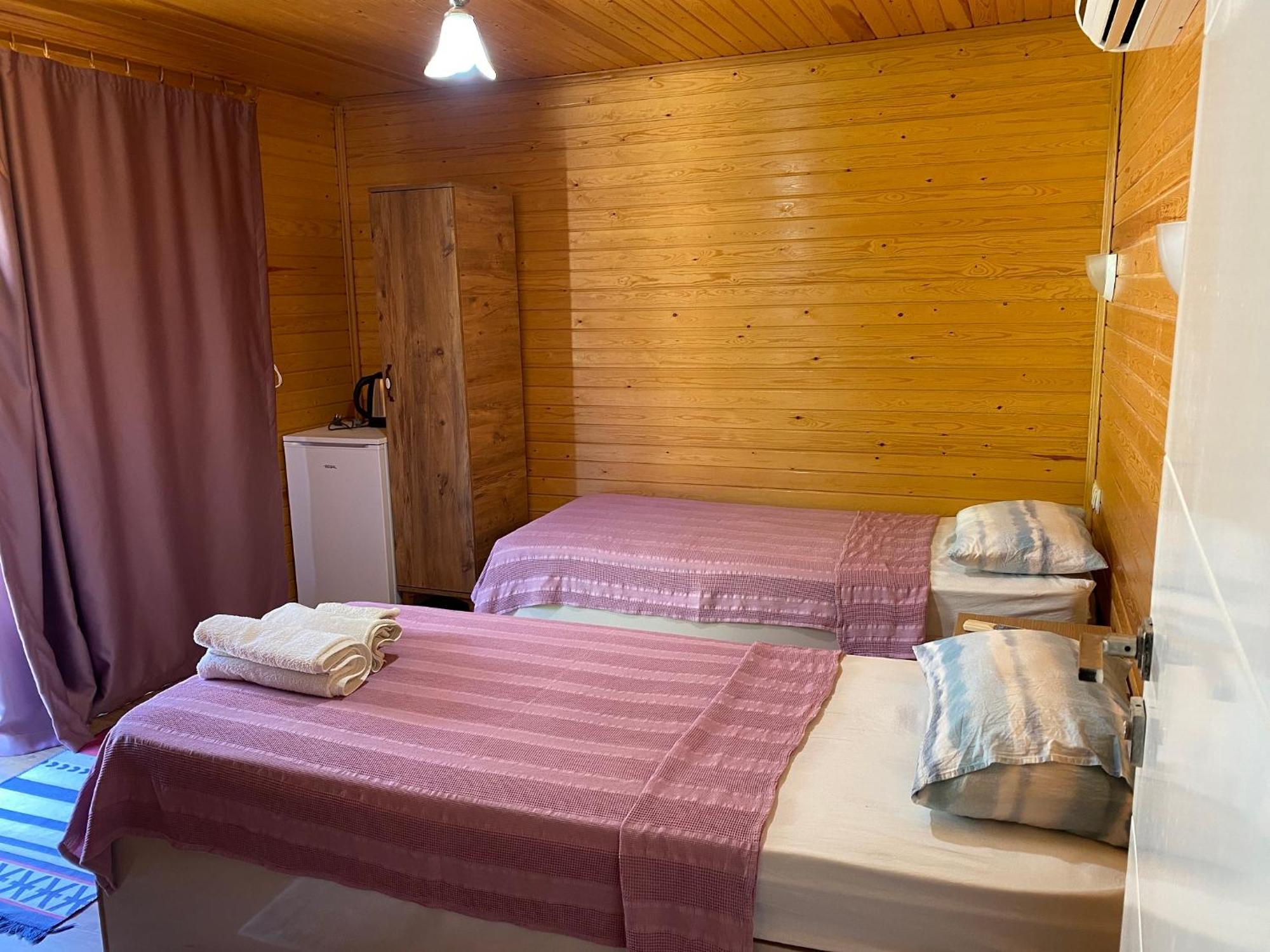 Karaoez Ada Bungalows & Villa Kamer foto