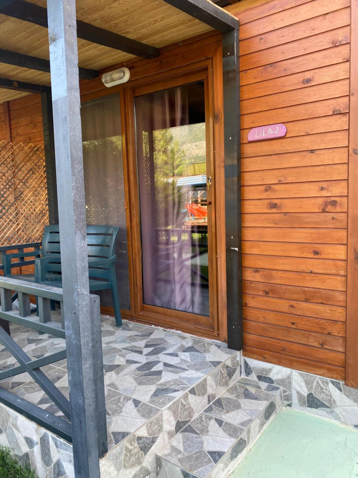 Karaoez Ada Bungalows & Villa Kamer foto