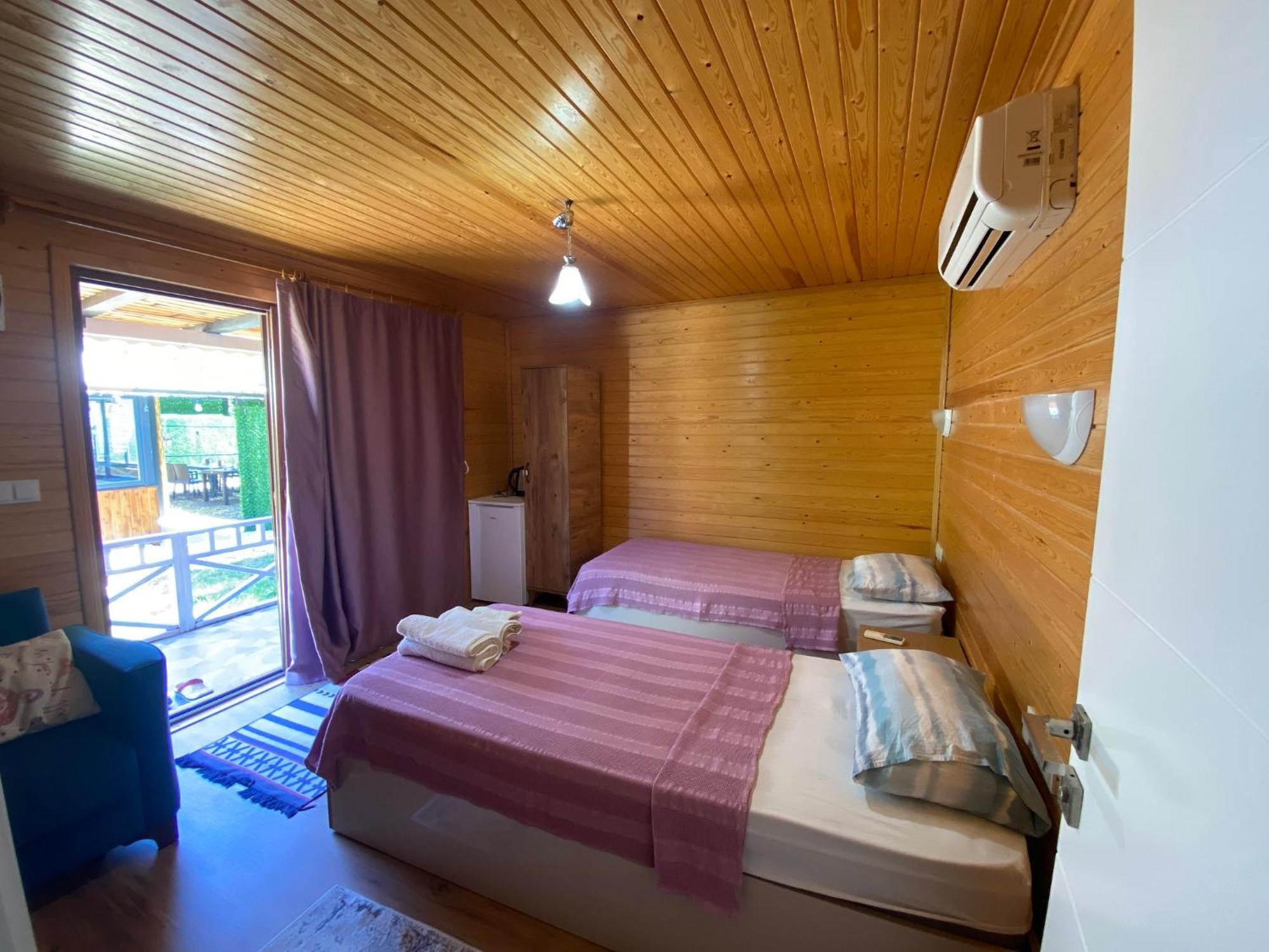 Karaoez Ada Bungalows & Villa Kamer foto