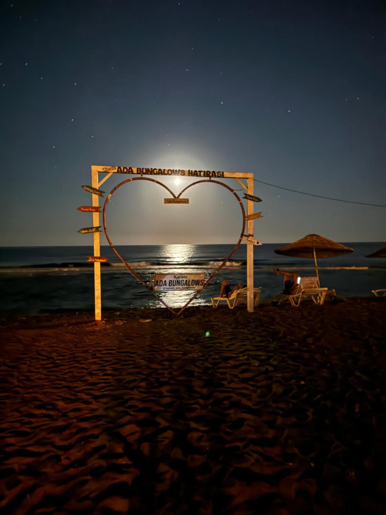 Karaoez Ada Bungalows & Villa Buitenkant foto