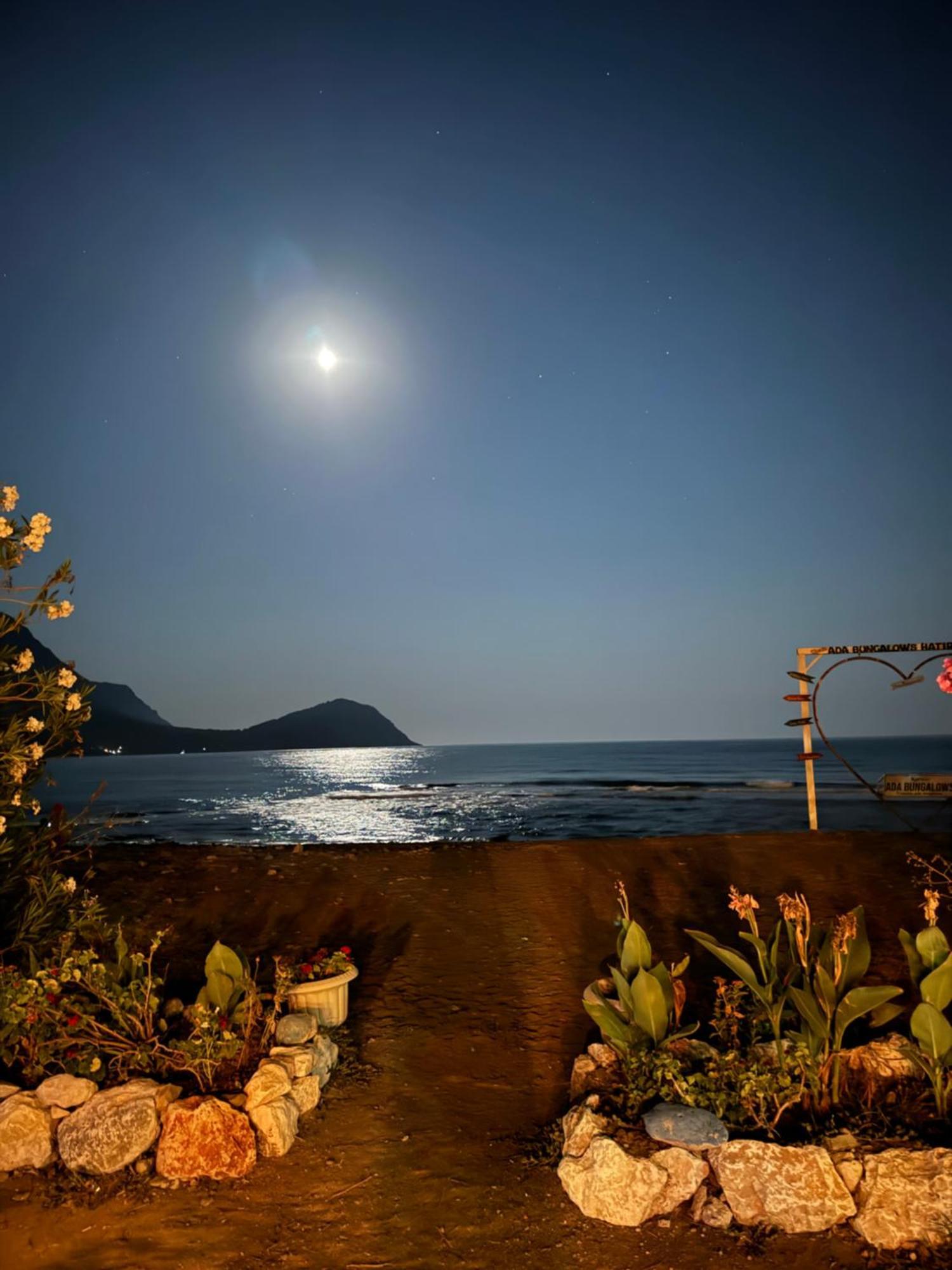 Karaoez Ada Bungalows & Villa Buitenkant foto