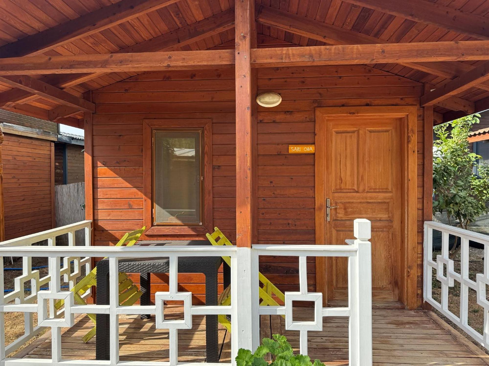 Karaoez Ada Bungalows & Villa Kamer foto