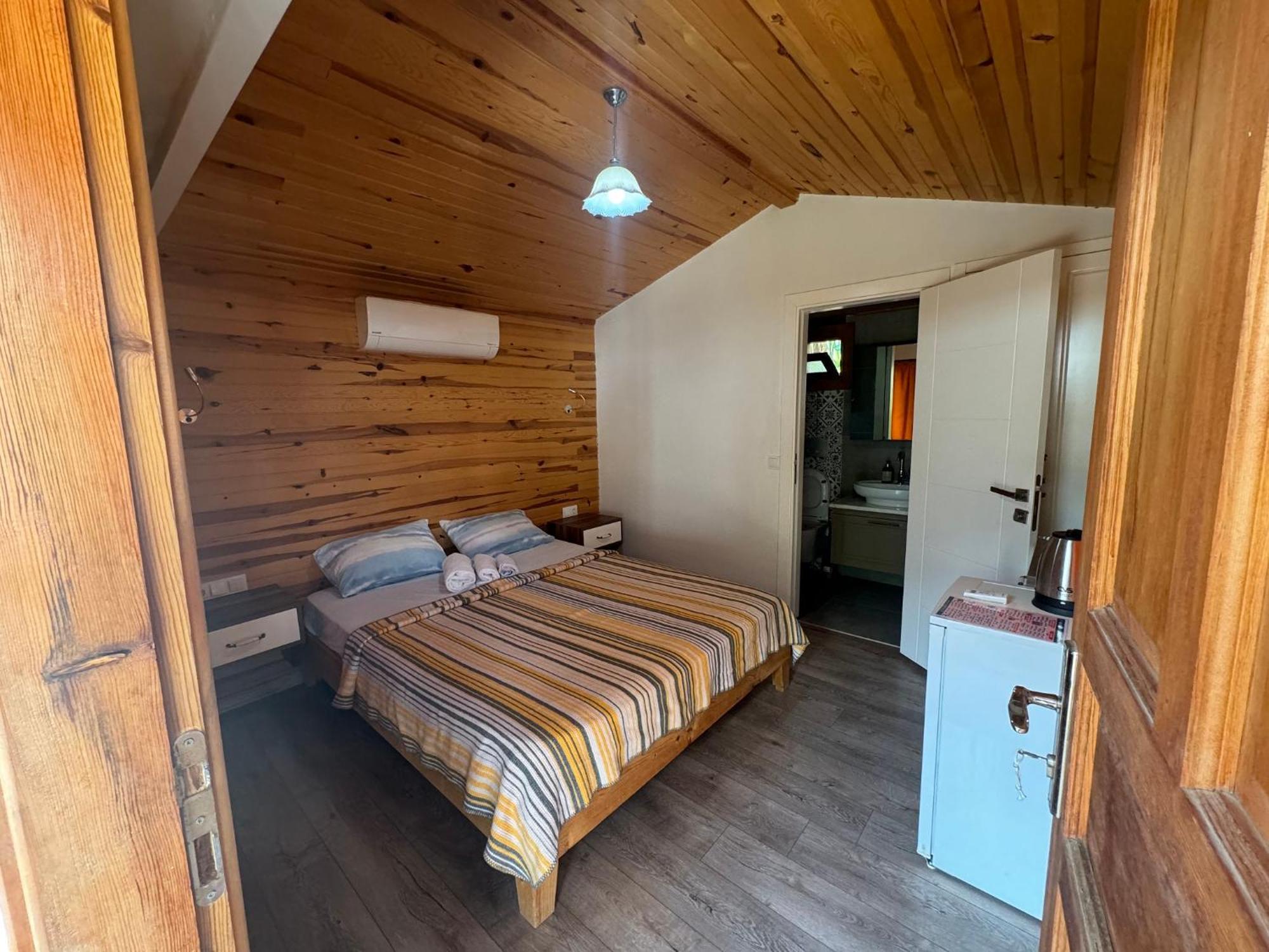 Karaoez Ada Bungalows & Villa Buitenkant foto