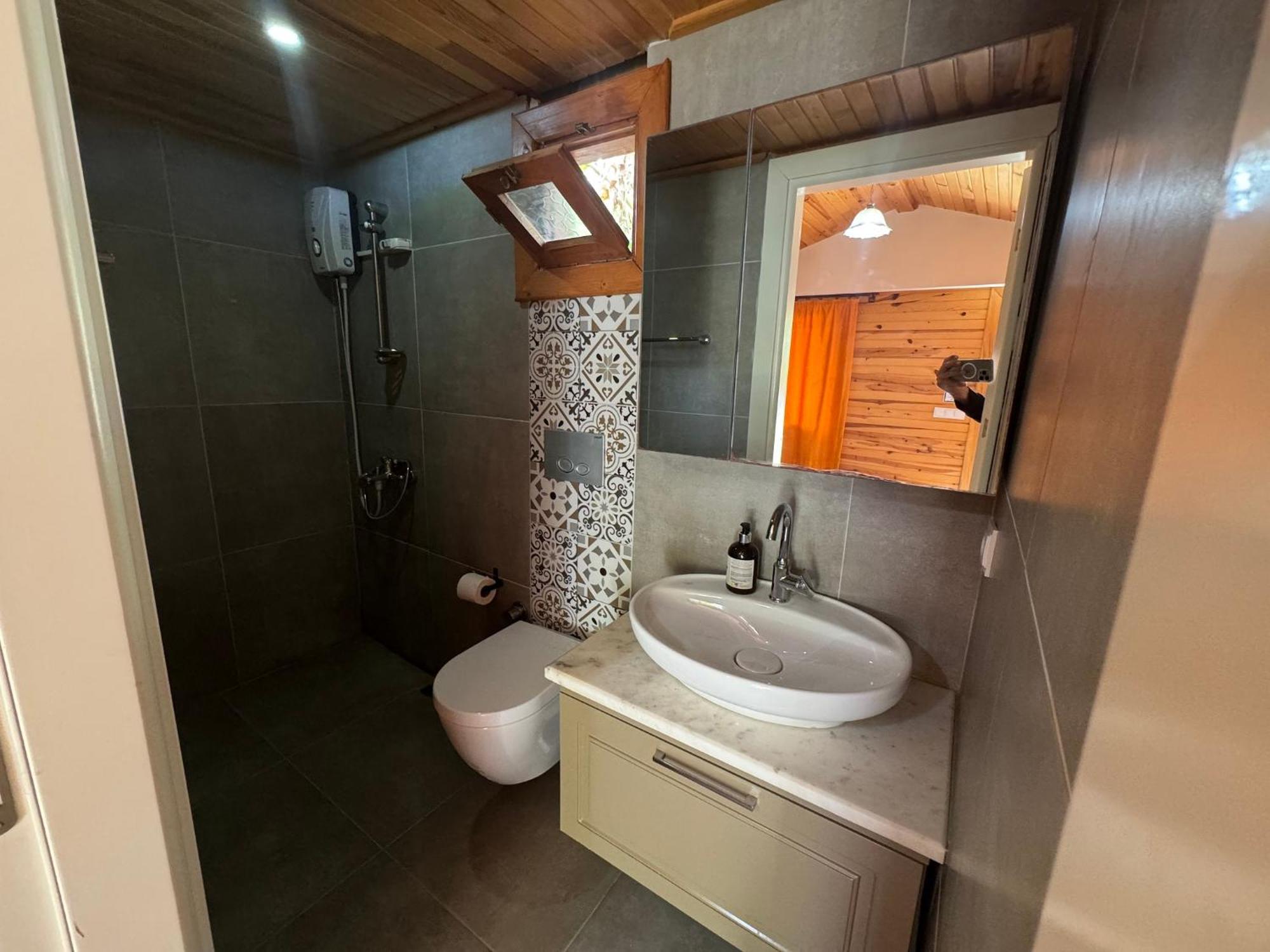 Karaoez Ada Bungalows & Villa Buitenkant foto