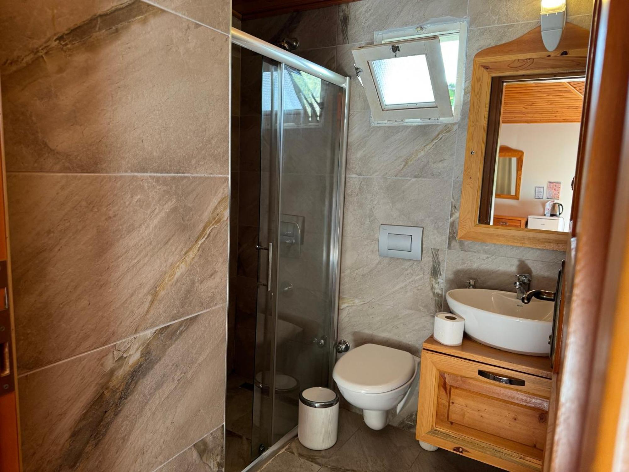 Karaoez Ada Bungalows & Villa Kamer foto
